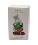 Hallmark Ornament: 2008 Grillin' and Chillin' | QXG2061