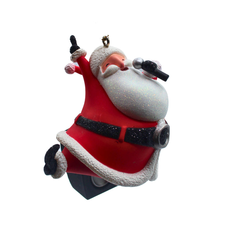 Hallmark Ornament: 2010 Santa Clause Is Coming to Town | QXG3056