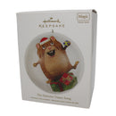 Hallmark Ornament: 2012 The Hamster Dance Song | QXG3214