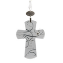Hallmark Ornament: 2011 True Meaning Cross