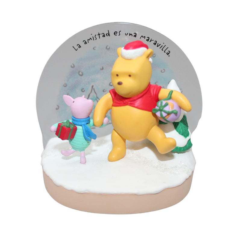 Hallmark Ornament: 2005 Amigos De Verdad | QXG4655 | Winnie the Pooh