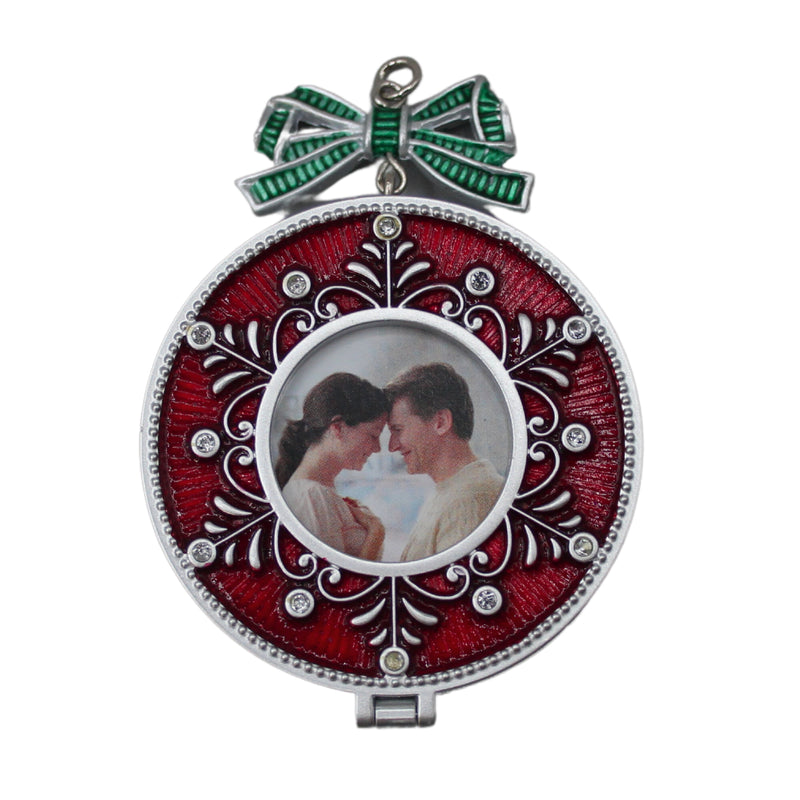 Hallmark Ornament: 2007 Loving Memory Locket | QXG6147