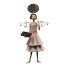 Hallmark Ornament: 2008 Angel of Chocolate