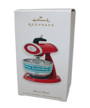 Hallmark Ornament: 2010 Merry Mixer | QXG7433