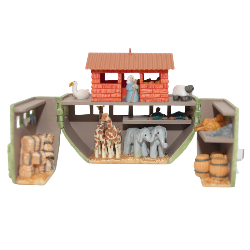 Hallmark Ornament: 2003 Noah's Ark | QXG8997