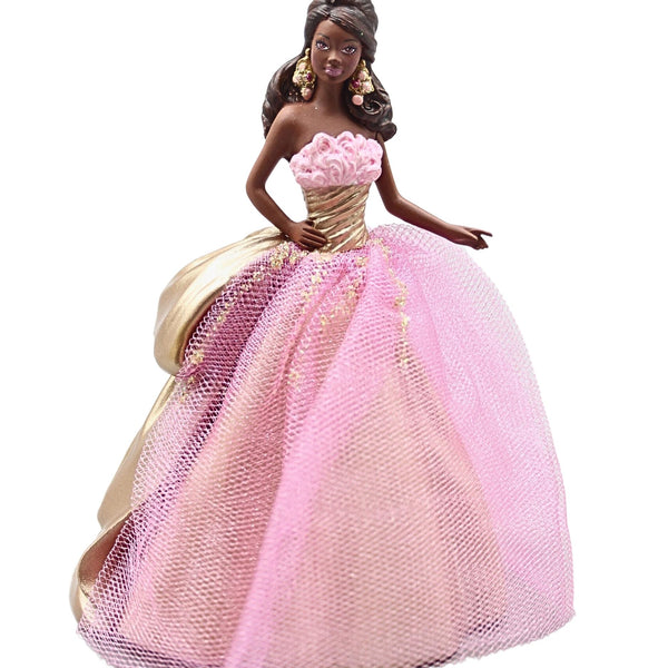 Hallmark Ornament: 2009 Celebration Barbie | QXI1352