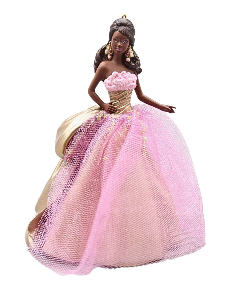 Hallmark Ornament: 2009 Celebration Barbie | QXI1352 | African American