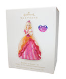 Hallmark Ornament: 2008 Barbie as Liana | QXI2031 | Barbie & The Diamond Castle