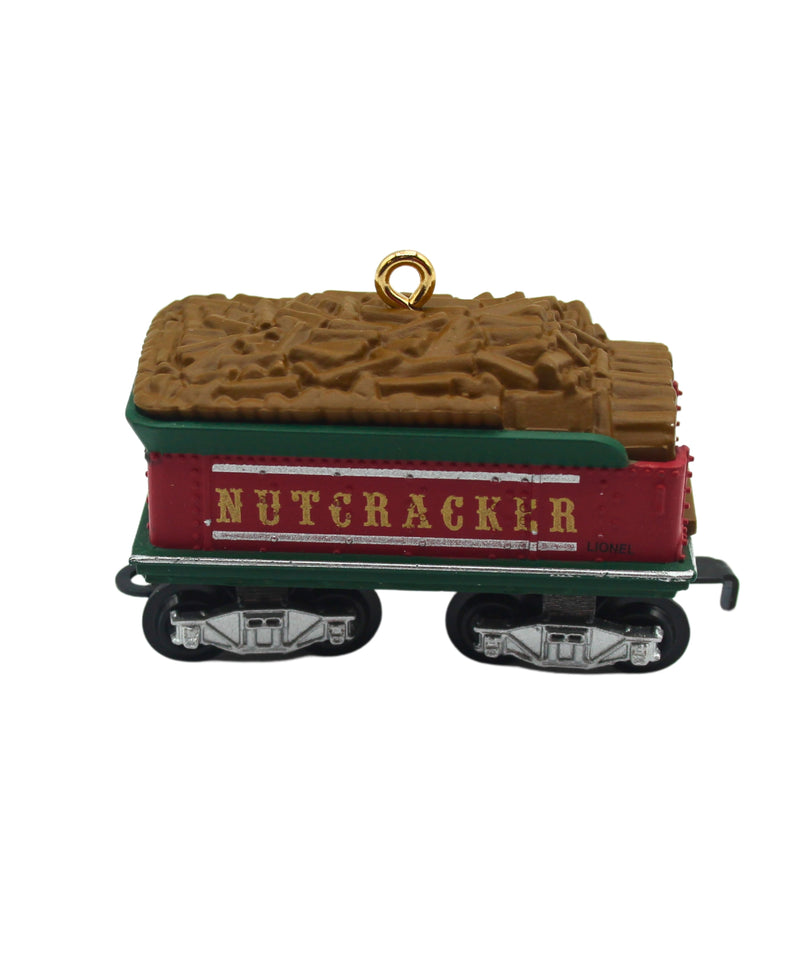 Hallmark Ornament: 2012 Nutcracker Route Tender | QXI2034