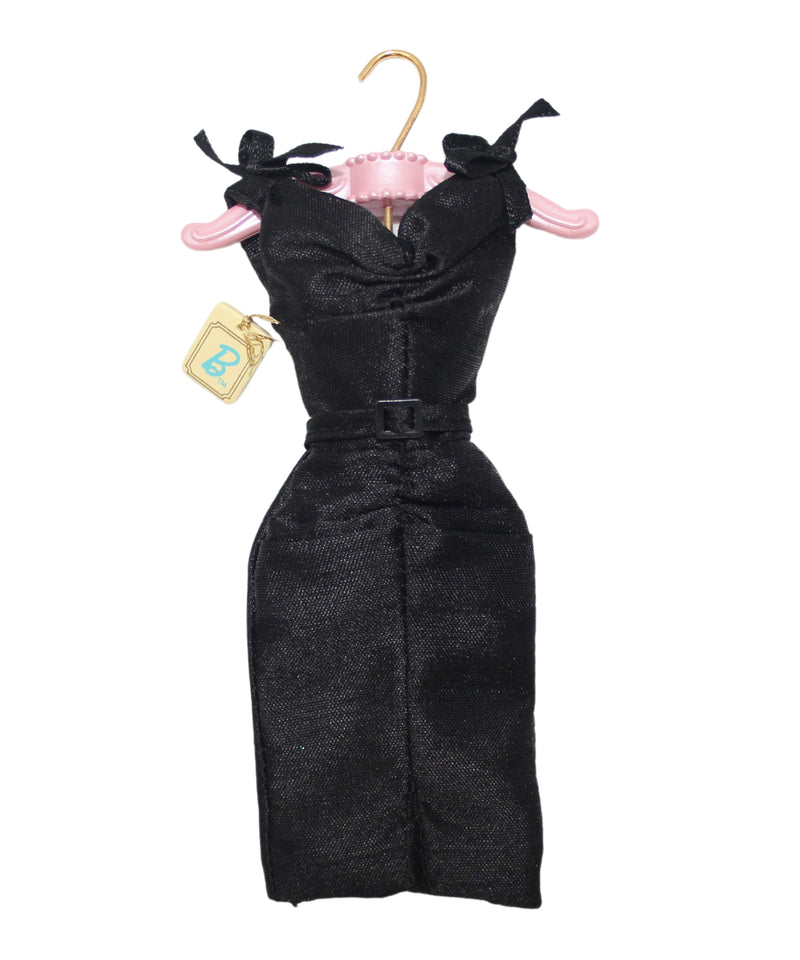 Hallmark Ornament: 2007 Little Black Dress | QXI2047 | Barbie