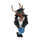 Hallmark Ornament: 2013 Reindeer Rider | QXI2362 | Harley-Davidson