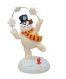 Hallmark Ornament: 2011 A Merry Magical Christmas | QXI2417 | Frosty the Snowman