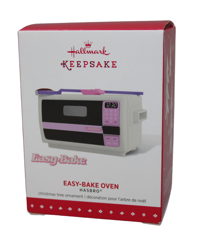 Hallmark Ornament: 2015 Easy-Bake Oven | QXI2599 | Hasbro