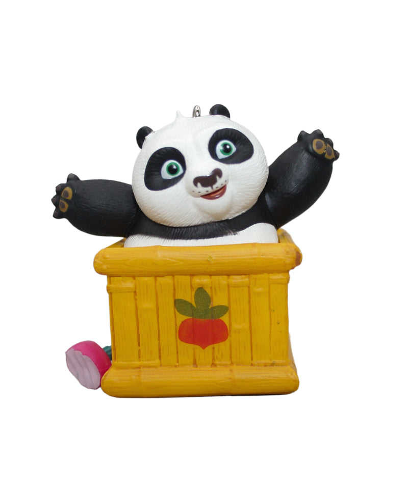 Hallmark Ornament: 2011 Baby Po | QXI2609 | Kung Fu Panda 2