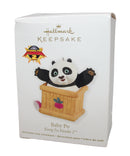 Hallmark Ornament: 2011 Baby Po | QXI2609 | Kung Fu Panda 2