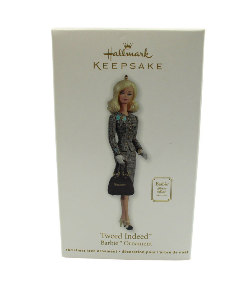 Hallmark Ornament: 2012 Tweed Indeed | QXI2681