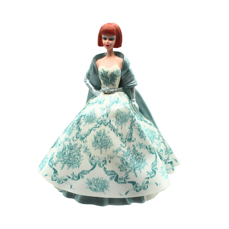 Hallmark Ornament: 2011 Provencale Barbie Doll | QXI2691