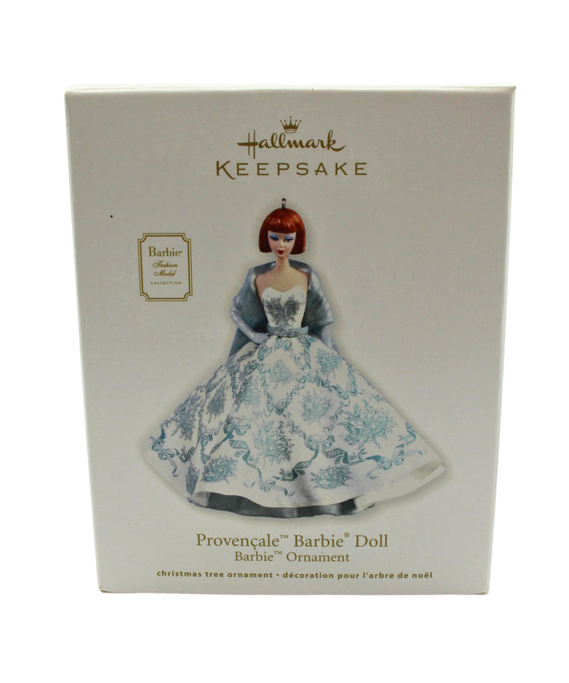 Hallmark Ornament: 2011 Provencale Barbie Doll | QXI2691