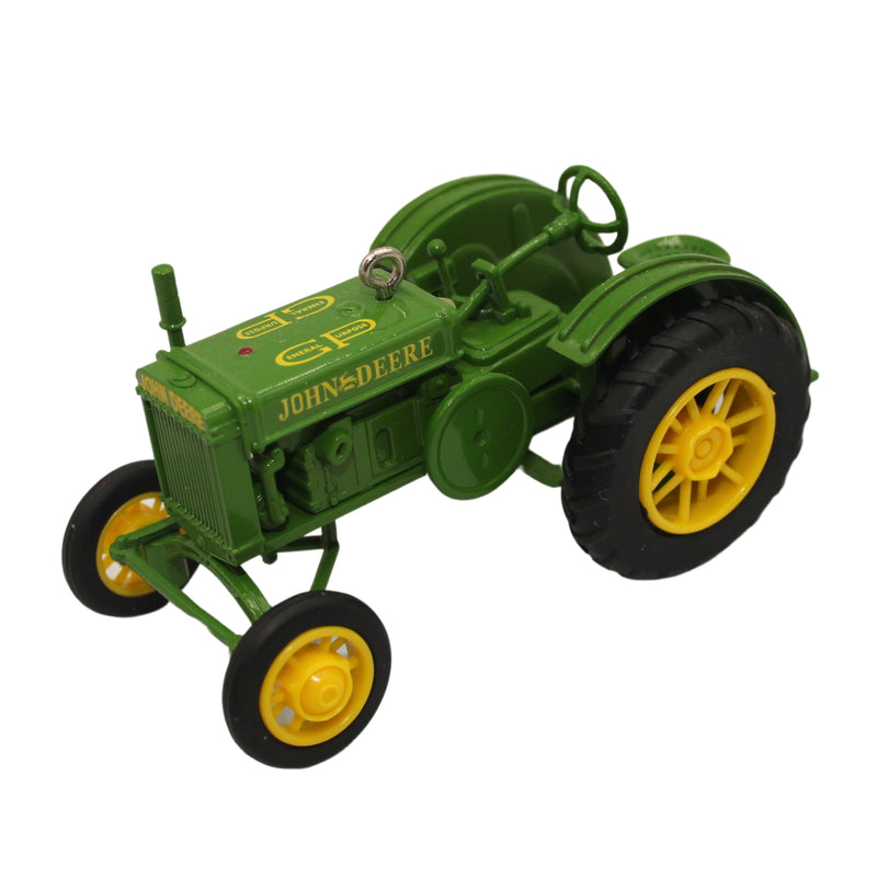 Hallmark Ornament: 2017 John Deere Model GP Tractor | QXI3192