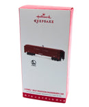 Hallmark Ornament: 2016 Madison Passenger Car | 2627 | QXI3201