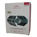 Hallmark Ornament: 2017 Darth Vader's TIE Fighter | QXI3483 | Star Wars