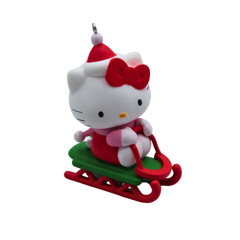 Hallmark Ornament: 2017 Hello Kitty | QXI3615