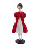 Hallmark Ornament: 1998 Silken Flame Barbie | QXI4043 | 5th in series