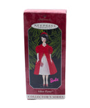 Hallmark Ornament: 1998 Silken Flame Barbie | QXI4043 | 5th in series