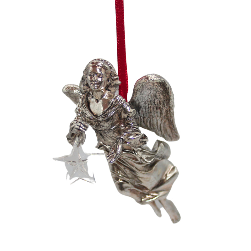 Hallmark Ornament: 1998 Angelic Flight | QXI4146