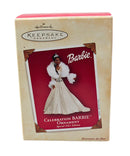 Hallmark Ornament: 2003 Celebration Barbie | QXI4357 | African American