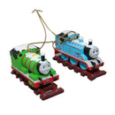 Hallmark Ornament: 2007 Thomas and Percy | QXI4389 | Thomas the Tank Engine