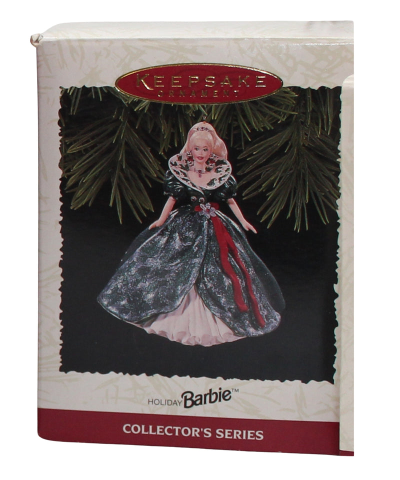 Hallmark Ornament: 1995 Holiday Barbie | QXI5057 | 3rd in Series