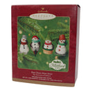 Hallmark Ornament: 2000 Race Down Main Street | QXI5244