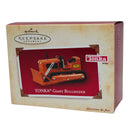 Hallmark Ornament: 2004 TONKA Giant Bulldozer | QXI5281