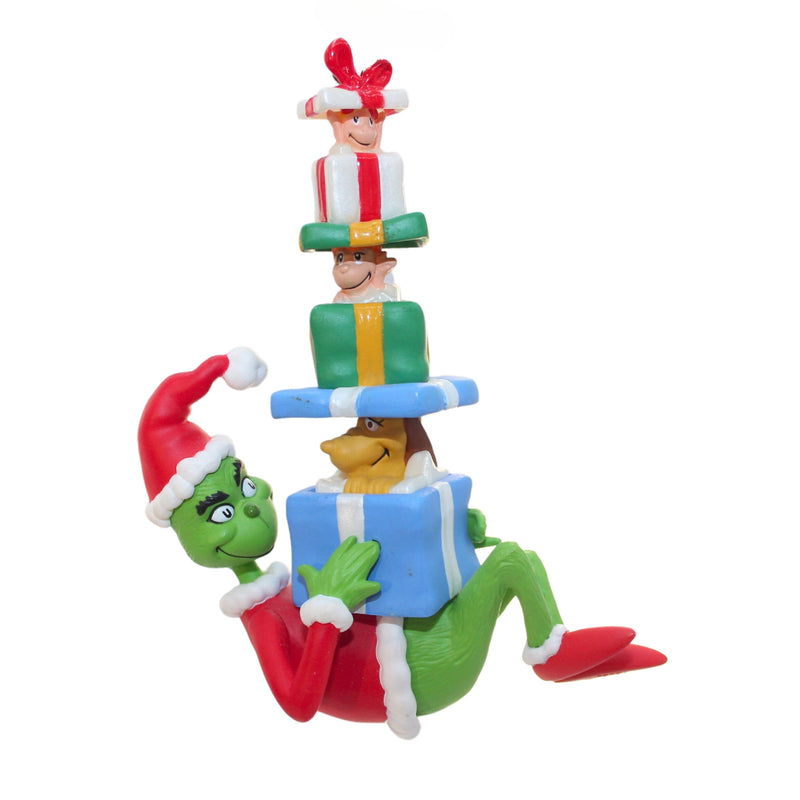 Hallmark Ornament: 2000 Gifts for the Grinch | QXI5344 | Dr. Seuss