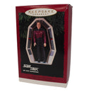 Hallmark Ornament: 1995 Captain Jean-Luc Picard | QXI5737 | Star Trek