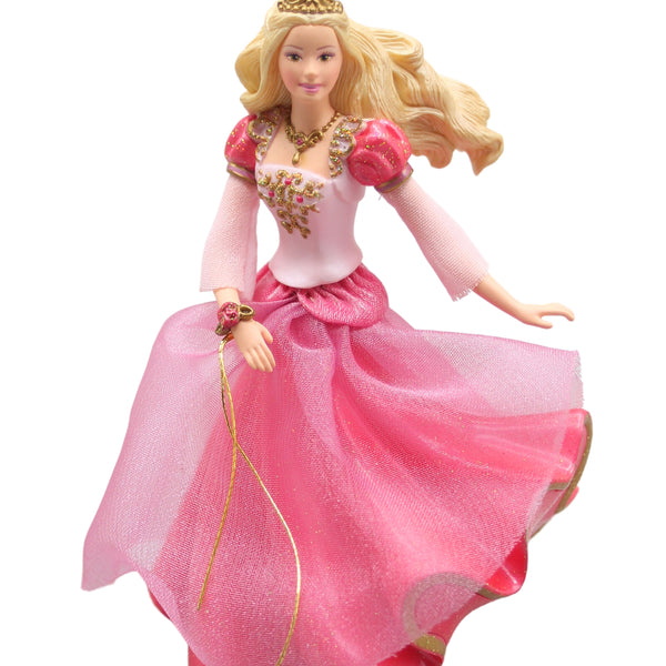 Hallmark Ornament: 2006 Barbie as Genevieve | QXI6213 | 12 Dancing Pri