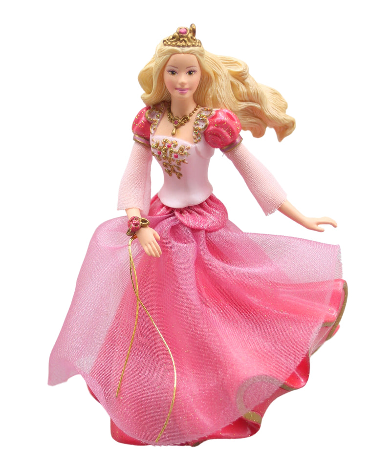 Hallmark Ornament: 2006 Barbie as Genevieve | QXI6213 | 12 Dancing Princesses