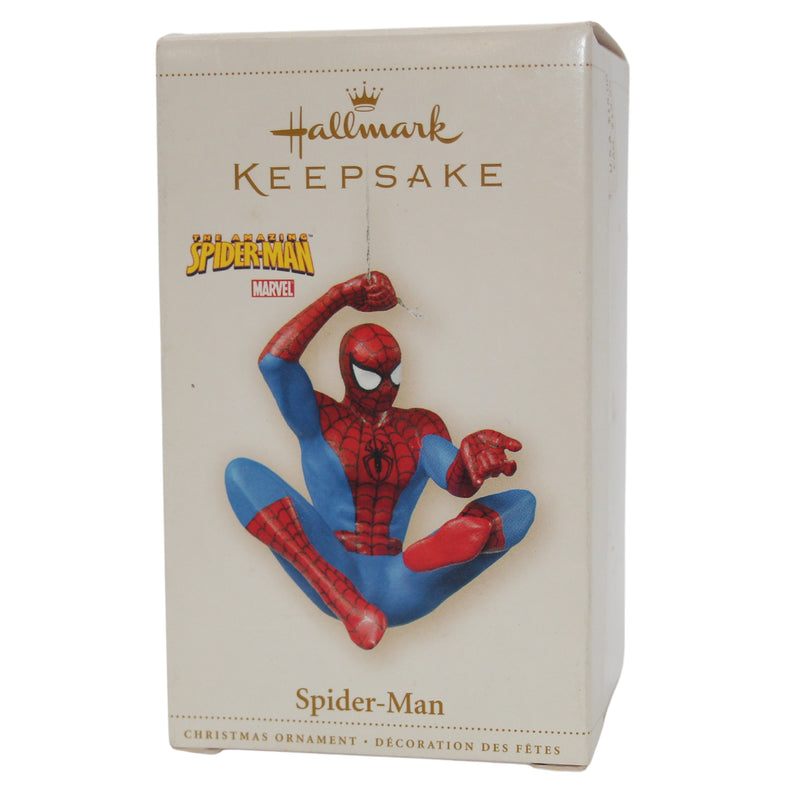 Hallmark Ornament: 2006 Spider-Man | QXI6236 | Marvel
