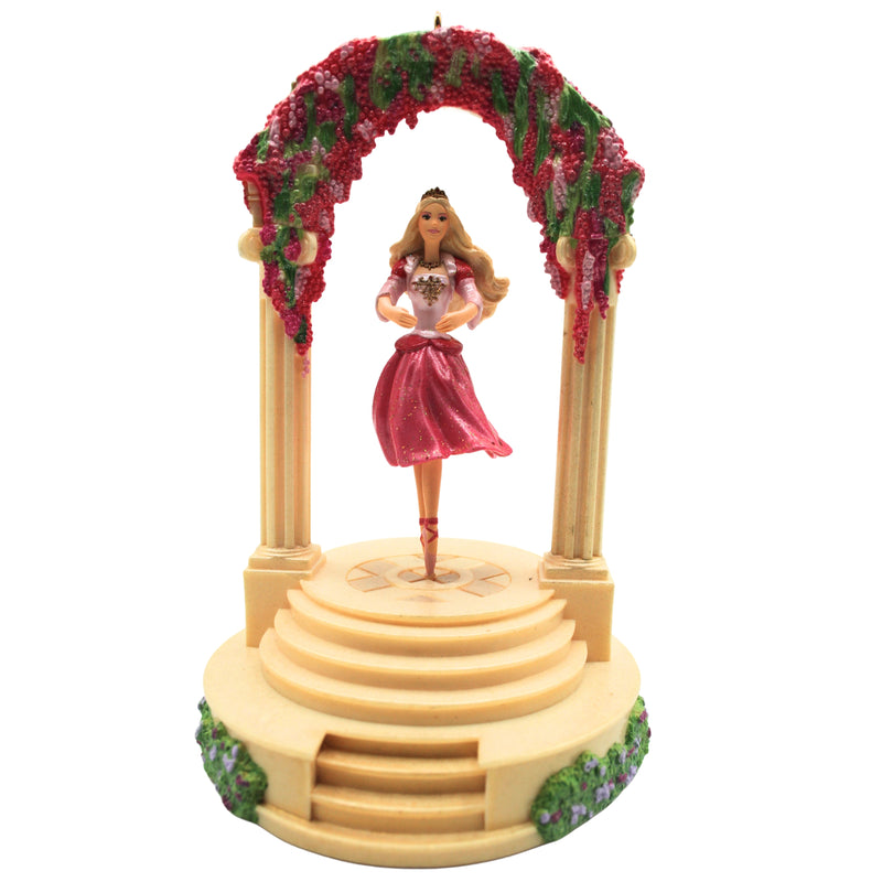 Hallmark Ornament: 2006 Barbie in The 12 Dancing Princesses | QXI6346