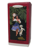 Hallmark Ornament: 1996 Esmeralda and Djali | QXI6351 | Disney