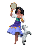 Hallmark Ornament: 1996 Esmeralda and Djali | QXI6351 | Disney