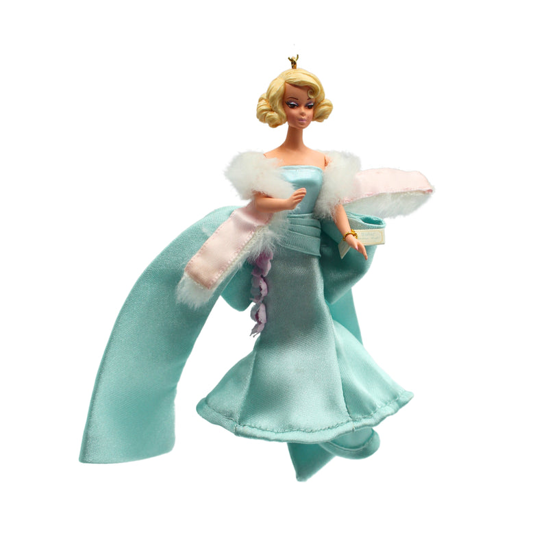 Hallmark Ornament: 2005 Delphine Barbie Ornament | QXI6432