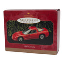 Hallmark Ornament: 1997 Corvette - 1997 | QXI6455