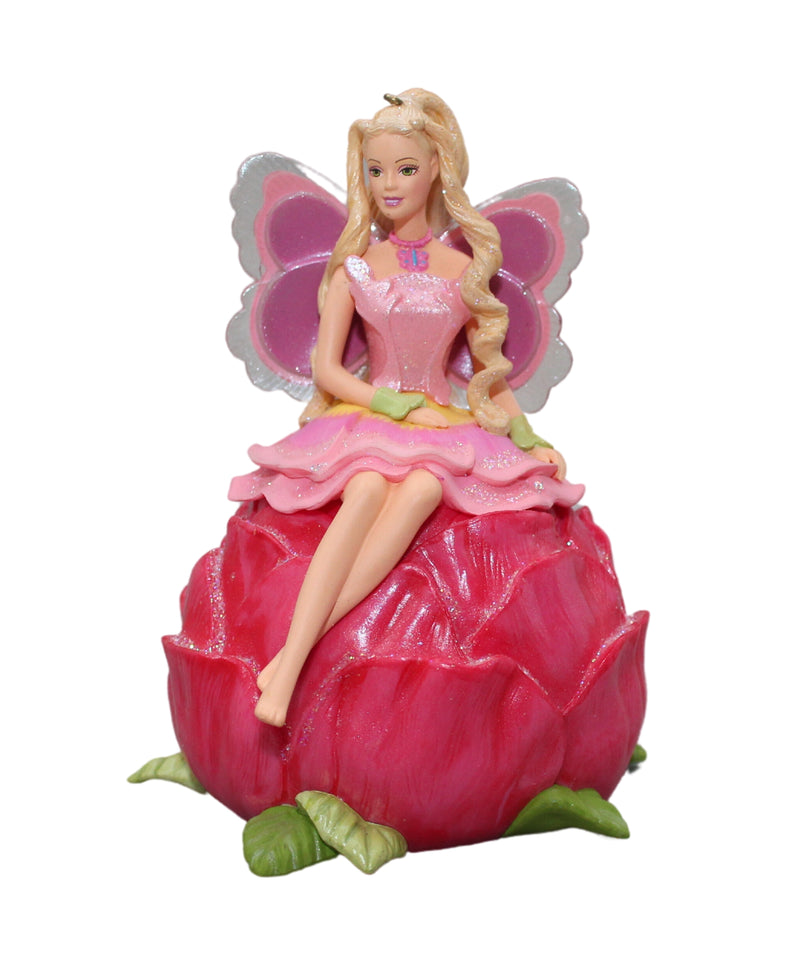Hallmark Ornament: 2005 Barbie Fairytopia  | QXI6512
