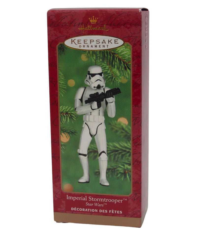 Hallmark Ornament: 2000 Imperial Stormtrooper | QXI6711 | Star Wars