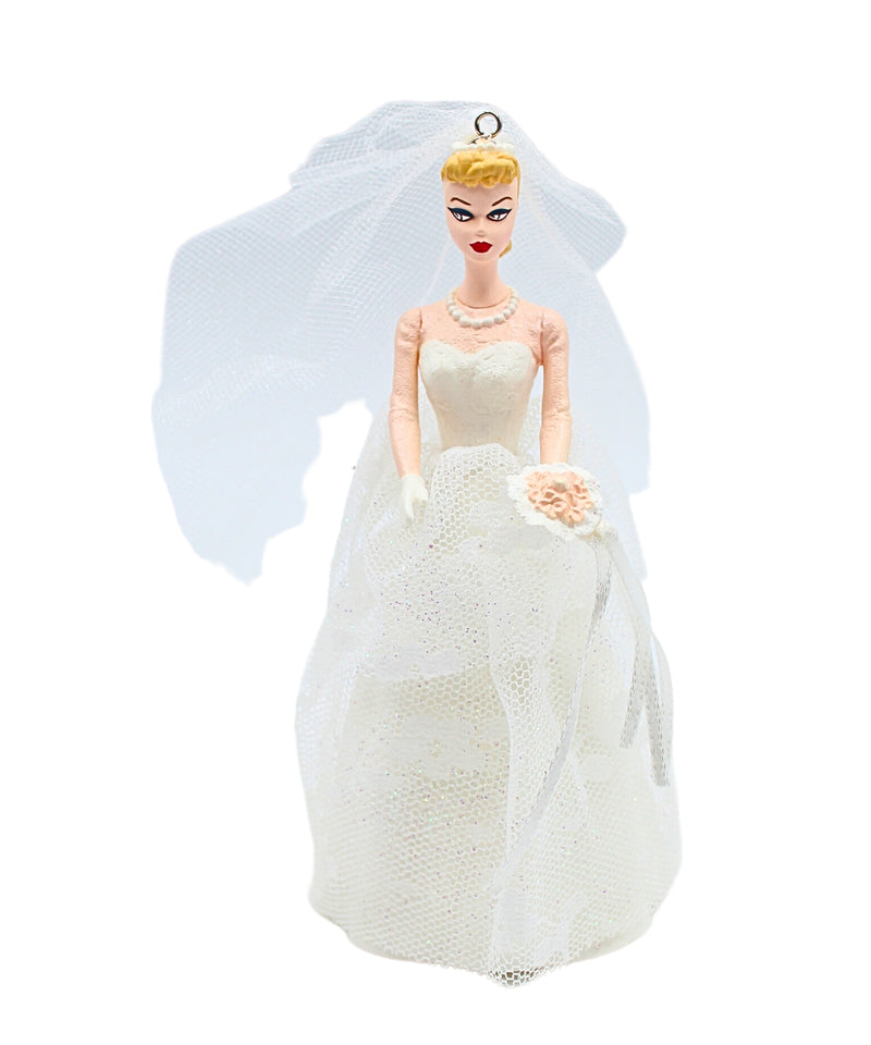 Hallmark Ornament: 1997 Wedding Day Barbie | QXI6812 | 4th in series