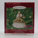 Hallmark Ornament: 2000 Celebration Barbie | QXI6821