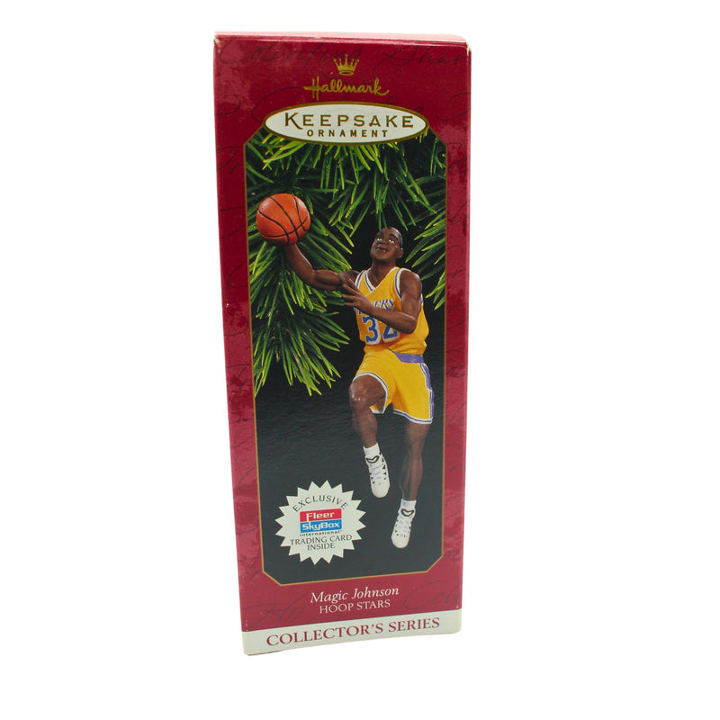 Hallmark Ornament: 1997 Magic Johnson | QXI6832 | NBA