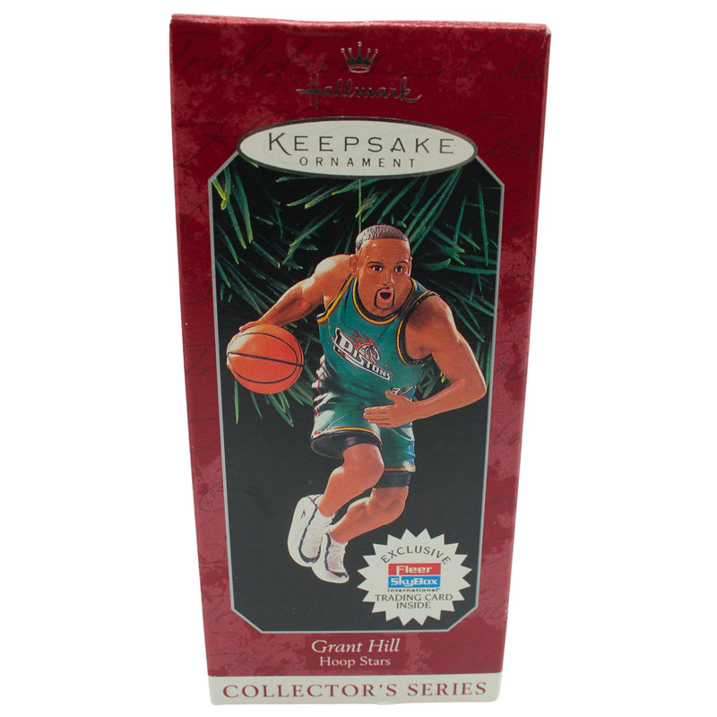Hallmark Ornament: 1998 Grant Hill | QXI6846 | NBA